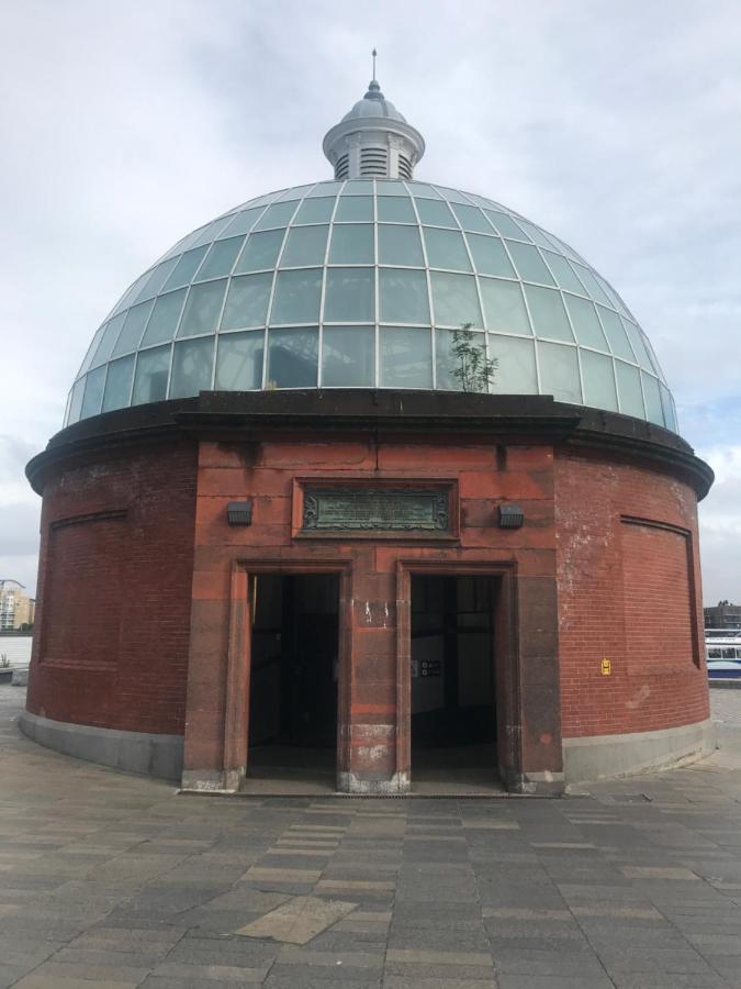 Riverside Cutty Sark 2Bd Retreat ロンドン エクステリア 写真