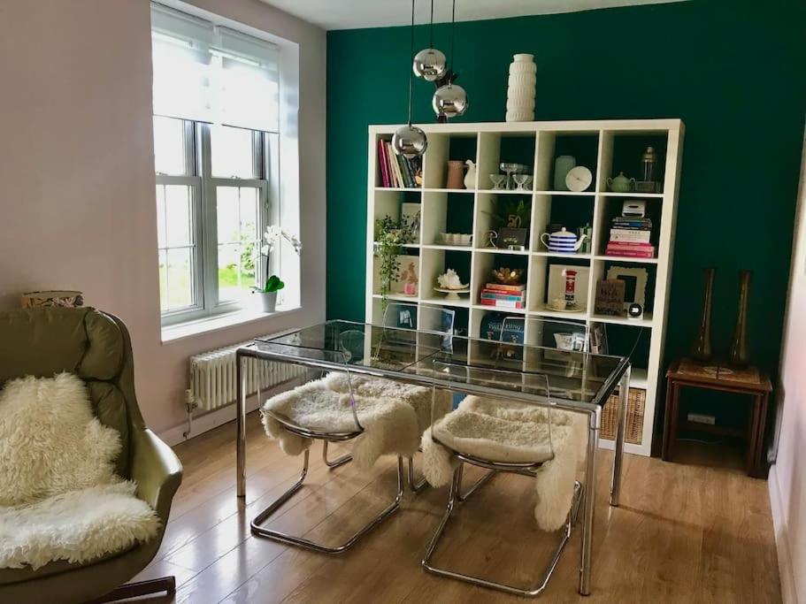 Riverside Cutty Sark 2Bd Retreat ロンドン エクステリア 写真