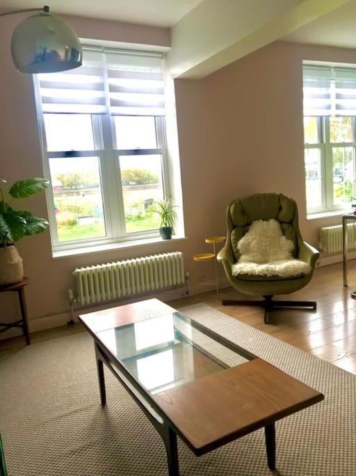 Riverside Cutty Sark 2Bd Retreat ロンドン エクステリア 写真